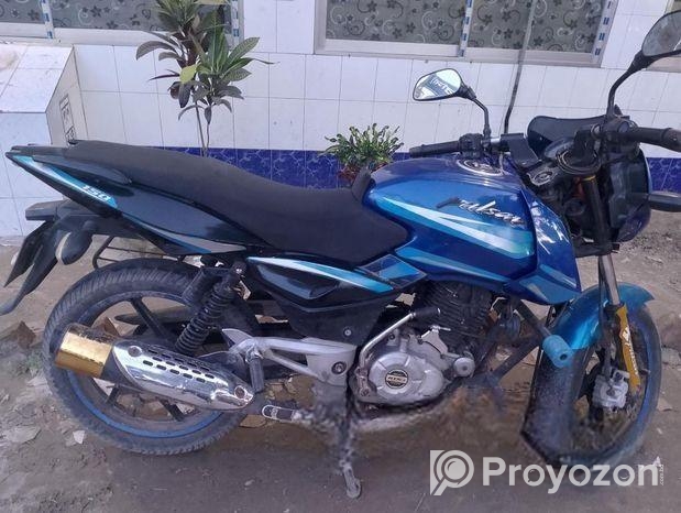Bajaj Pulsar 150 2012