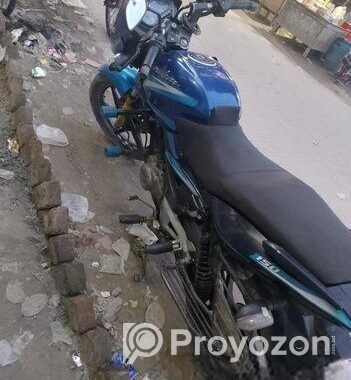 Bajaj Pulsar 150 2012