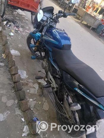 Bajaj Pulsar 150 2012