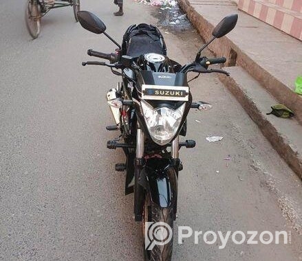 Suzuki Gixxer Monotone 2020