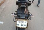 Suzuki Gixxer Monotone 2020