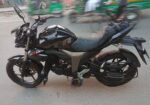 Suzuki Gixxer Monotone 2020