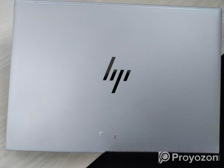 Hp Elitebook Core i5 12th generation Company warranty till 22.03.