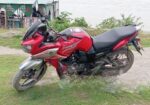 Yamaha Fazer . 2016