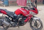 Yamaha Fazer . 2016
