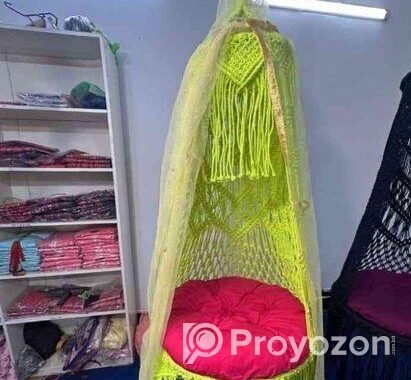 26 ইন্চি পুতুল দোলনা।