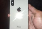 Apple iPhone X ‘ (Used)