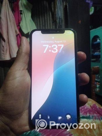 Apple iPhone X ‘ (Used)