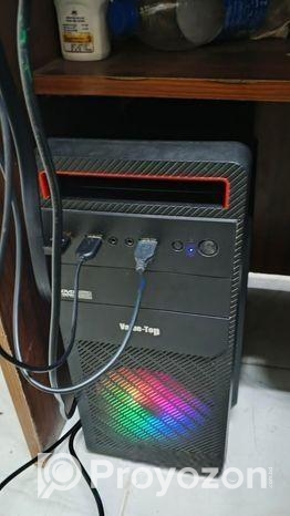 ডেক্সটপ মনিটর সহ