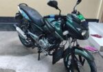 Bajaj Pulsar 150 . 2017
