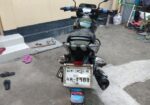 Bajaj Pulsar 150 . 2017