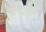 Men’s sweeter Q van polo t shirt