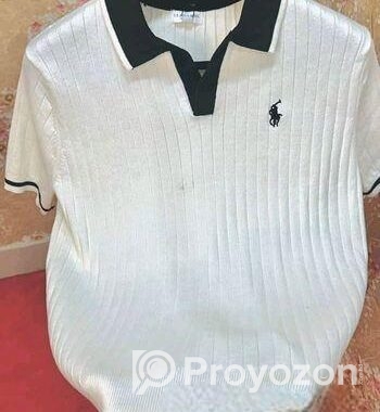 Men’s sweeter Q van polo t shirt