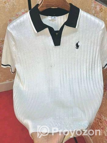 Men’s sweeter Q van polo t shirt