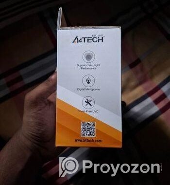 A4tech Webcam