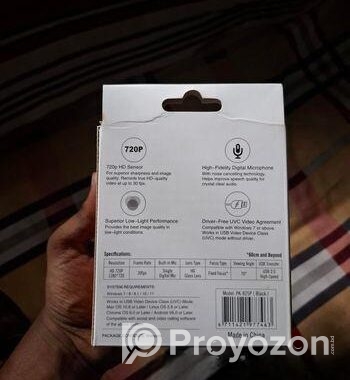 A4tech Webcam