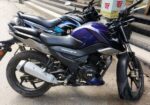TVS Raider 125 . 2023