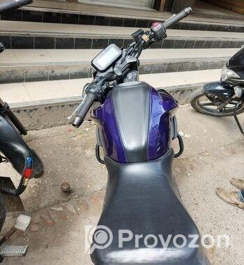 TVS Raider 125 . 2023
