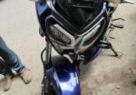 TVS Raider 125 . 2023