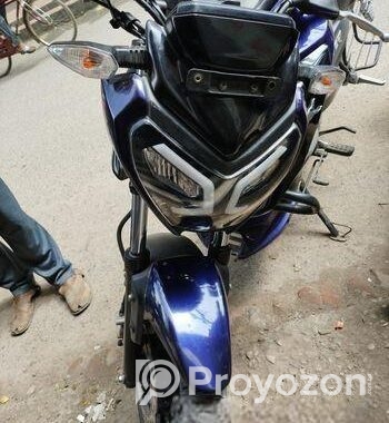TVS Raider 125 . 2023