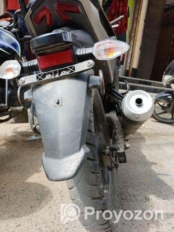 TVS Raider 125 . 2023