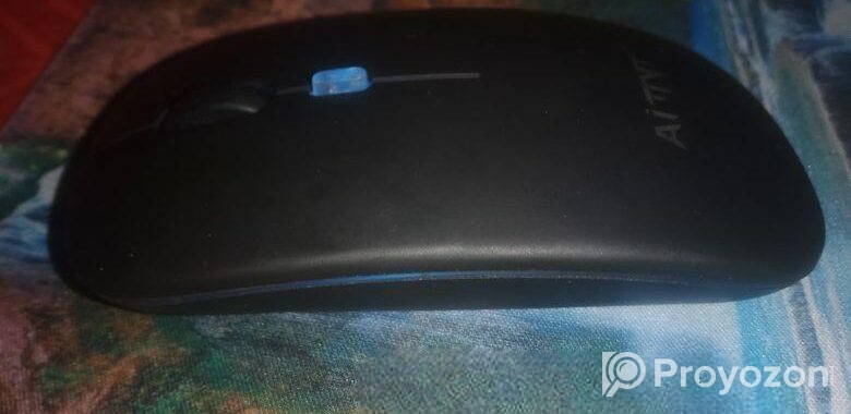 RGB ব্লুটুথ মাউস