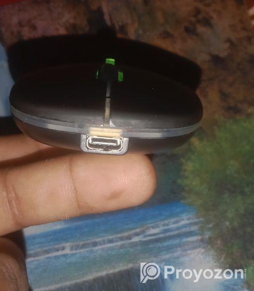 RGB ব্লুটুথ মাউস