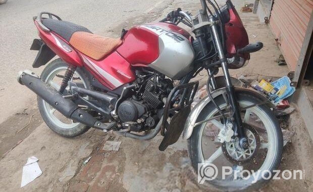 Yamaha Gladiator . 2010