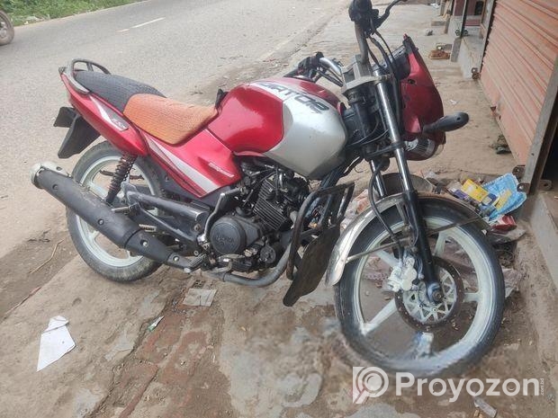 Yamaha Gladiator . 2010