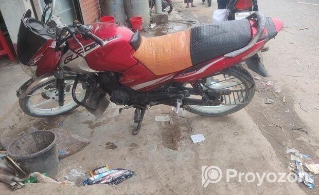 Yamaha Gladiator . 2010