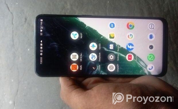OnePlus Nord N10 5G verson 11 (Used)