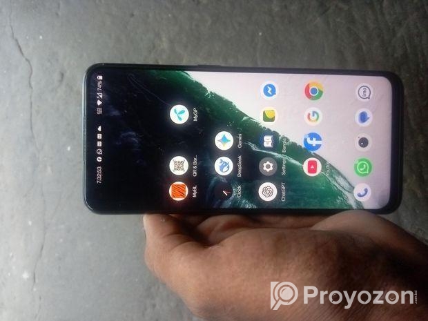 OnePlus Nord N10 5G verson 11 (Used)