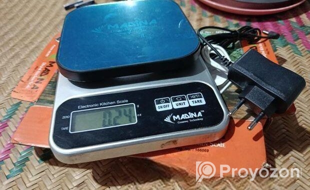 Madina Digital Kitchen Scale