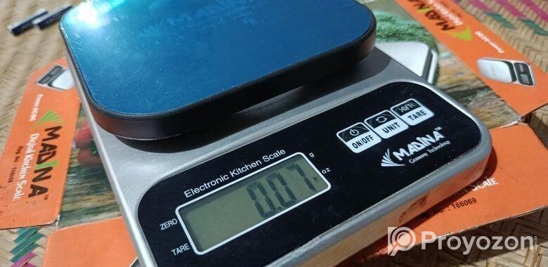 Madina Digital Kitchen Scale