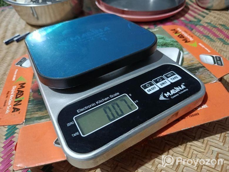 Madina Digital Kitchen Scale