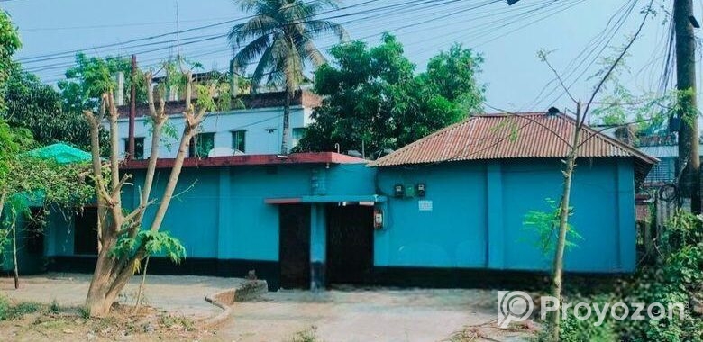 বাড়ি সহ জমি বিক্রি হবে