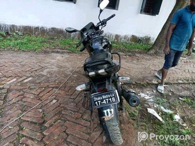 Bajaj Pulsar 150 2014