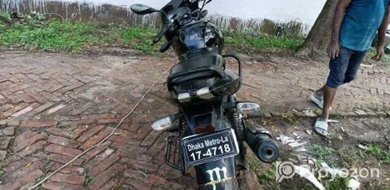 Bajaj Pulsar 150 2014