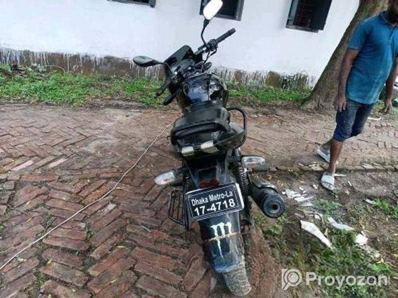 Bajaj Pulsar 150 2014