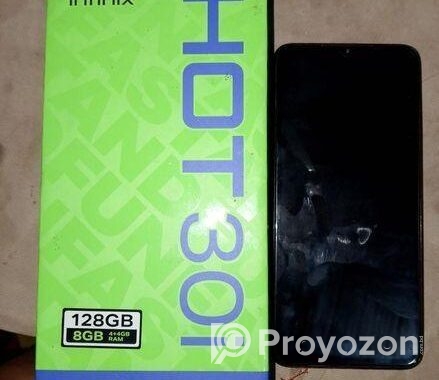 Infinix Hot 30i . (Used)