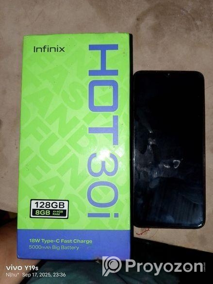 Infinix Hot 30i . (Used)