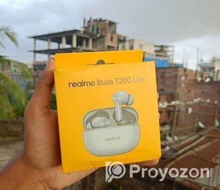 Realme Buds T200 Lite Tws Earbuds