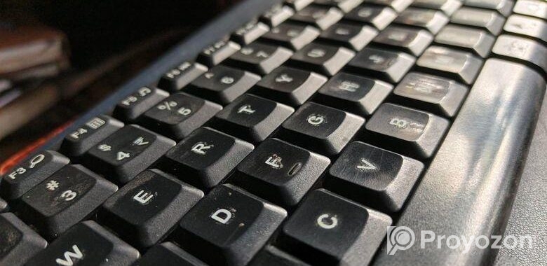 Logitech Mk 220 Keyboard & Mouse Combo