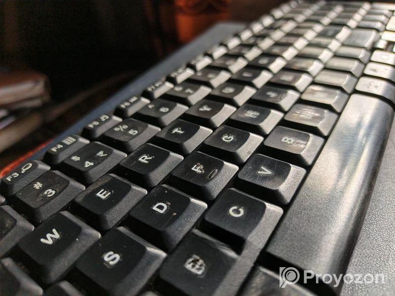 Logitech Mk 220 Keyboard & Mouse Combo