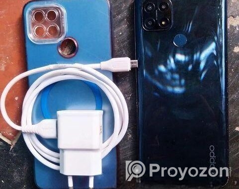 OPPO A15s 4/64 Fresh (Used)