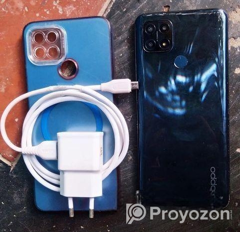 OPPO A15s 4/64 Fresh (Used)