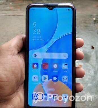 OPPO A15s 4/64 Fresh (Used)