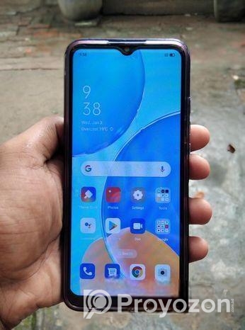 OPPO A15s 4/64 Fresh (Used)