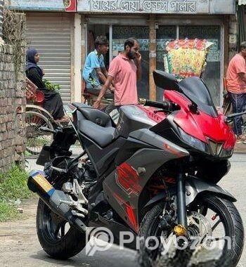 Yamaha R15 . 2020