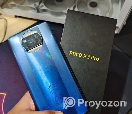 Xiaomi Poco X3 Pro . (Used)